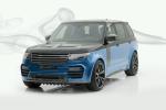 Land Rover Range Rover by Mansory 2019 года